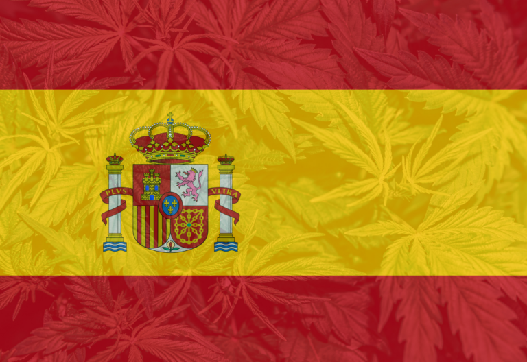 大麻在西班牙的合法化