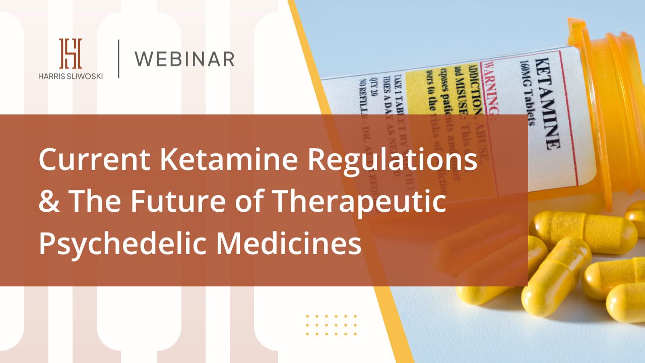 Ketamine Regulations & The Future of Therapeutic Psychedelic Medicines