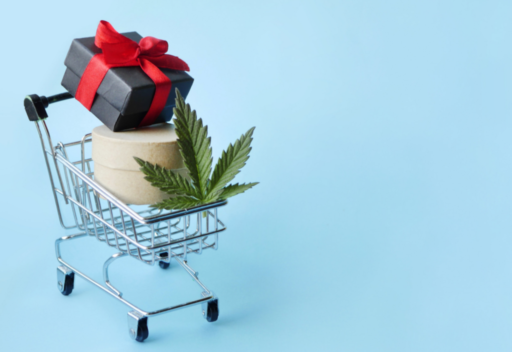 d.c. cannabis gift