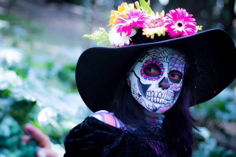 día de los muertos