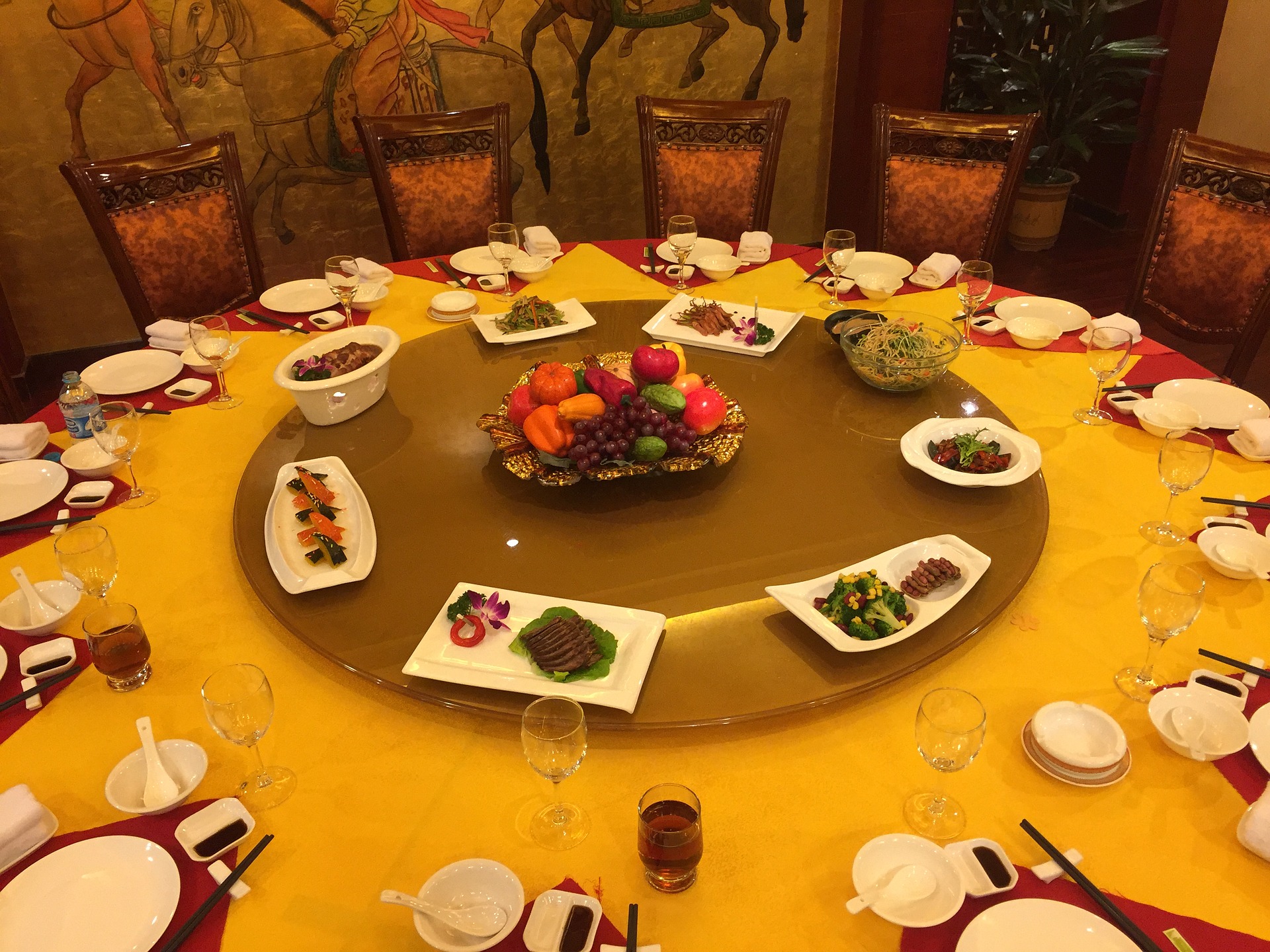 Chinese language Enterprise Dinner Etiquette: The Necessities