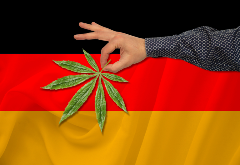 BREAKING: Deutschland will Cannabis für Erwachsene legalisieren