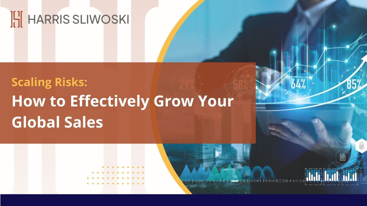 Scaling Risks: How to Effectively Grow Your Global Sales