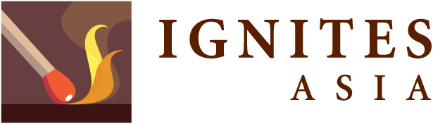 Ignites Asia Logo