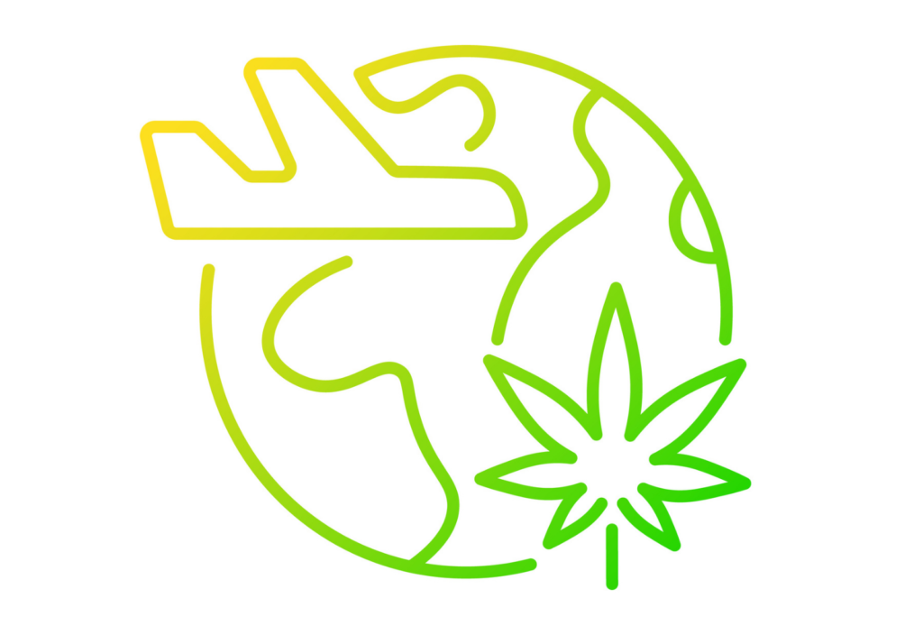 international cannabis trade
