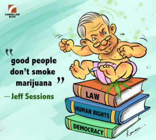 Jeff Sessions Hates Cannabis