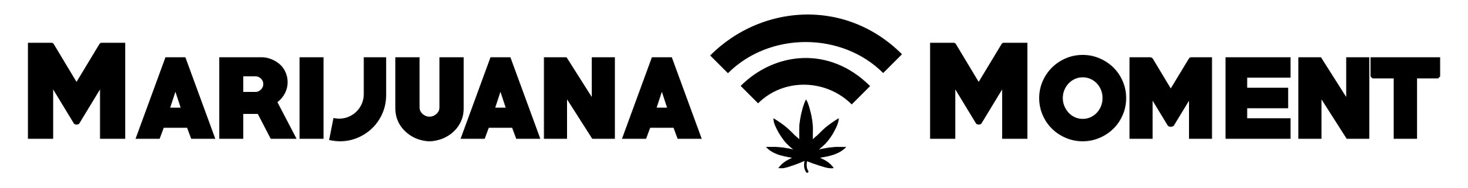 Marijuana Moment logo.