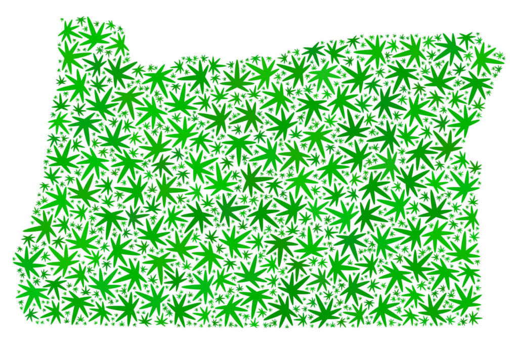 nuevas normas sobre el cannabis en oregón