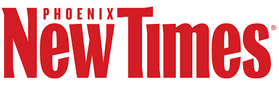 Phoenix New Times logo.