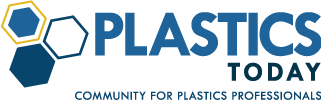 Plastics Today logo.