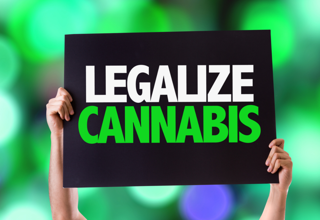 ley de derechos de los estados cannabis marihuana